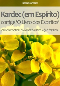 Kardec (em Espírito) Corrige  Cover Kardec (em Espírito) Corrige