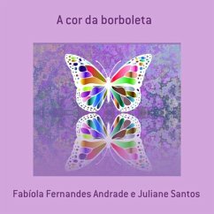 Cover A Cor Da Borboleta (eBook, PDF)