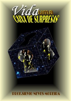 Cover Vida - Uma Caixa De Surpresa (eBook, PDF)