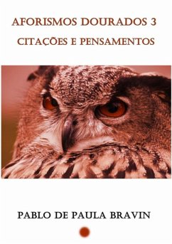 Cover Aforismos Dourados 3 (eBook, PDF)