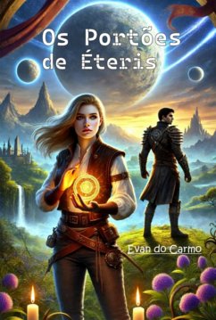 Cover Os Portões De Éteris (eBook, PDF)