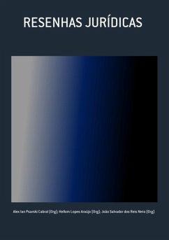 Cover Resenhas Jurídicas (eBook, PDF)
