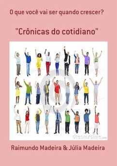 Cover O Que Você Vai Ser Quando Crescer? (eBook, PDF)