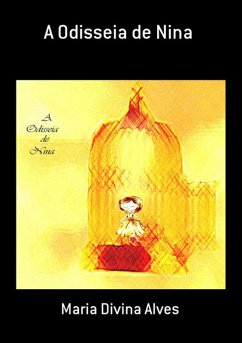 Cover A Odisseia De Nina (eBook, PDF)
