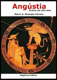 Angústia (eBook, PDF) - Pereira, Marco A. Stanojev