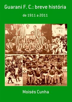 Cover Guarani F. C.: Breve História (eBook, PDF)
