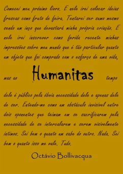 Cover Humanitas (eBook, PDF)