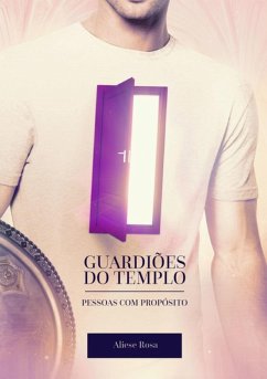 Cover Guardiões Do Templo (eBook, PDF)