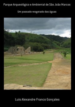 Cover Parque Arqueológico E Ambiental De São João Marcos (eBook, PDF)