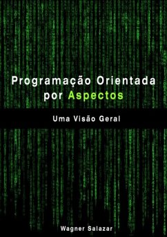Cover Programação Orientada Por Aspectos (eBook, PDF)