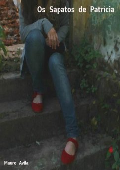 Cover Os Sapatos De Patrícia (eBook, PDF)