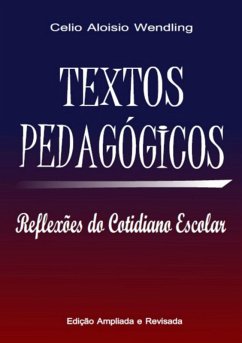 Textos Pedagógicos (eBook, PDF) - Wendling, Celio Aloisio
