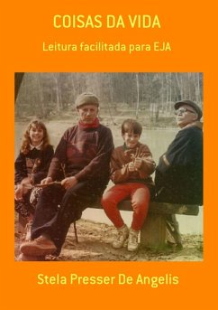 Cover Coisas Da Vida (eBook, PDF)