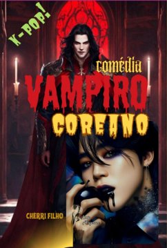 Cover Vampiro - Dorama (eBook, PDF)