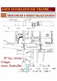 Cover Anos Dourados Em Transe... (eBook, PDF)