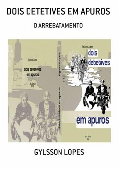 Cover Dois Detetives Em Apuros (eBook, PDF)