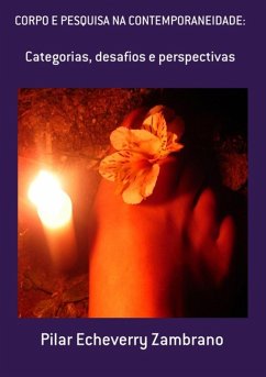 Cover Corpo E Pesquisa Na Contemporaneidade: (eBook, PDF)