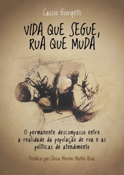 Cover Vida Que Segue, Rua Que Muda (eBook, PDF)
