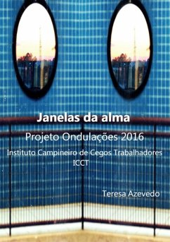 Cover Janelas Da Ama (eBook, PDF)