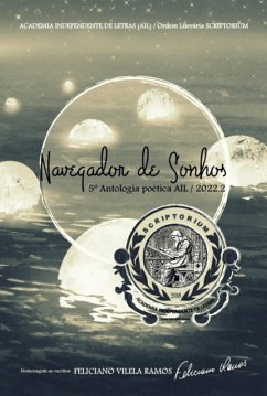 Cover Navegador De Sonhos (eBook, PDF)
