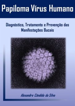 Cover Papiloma Vírus Humano (eBook, PDF)