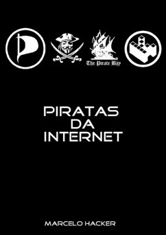 Cover Piratas Da Internet (eBook, PDF)