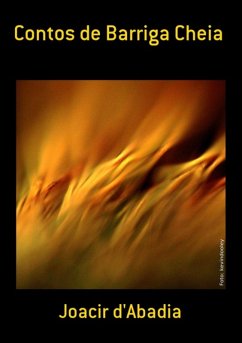 Cover Contos De Barriga Cheia (eBook, PDF)