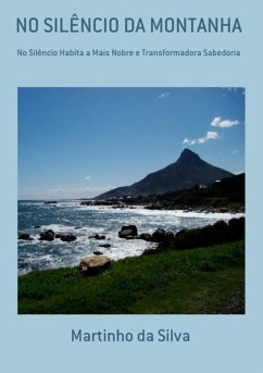 Cover No Silêncio Da Montanha (eBook, PDF)