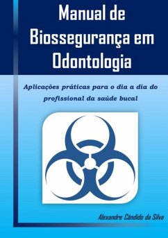 Cover Manual De Biossegurança Em Odontologia (eBook, PDF)