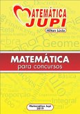 Matemática Para Concursos (eBook, PDF)