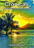 Crônicas, Poesias E Aforismos (eBook, PDF) Crônicas, Poesias E Aforismos (eBook, PDF)