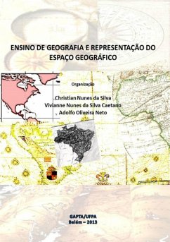 Cover Ensino De Geografia E Representação Do Espaço Geográfico (eBook, PDF)
