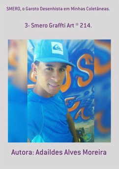 Cover Smero, O Garoto Desenhista Em Minhas Coletâneas. (eBook, PDF)