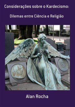 Cover Considerações Sobre O Kardecismo: (eBook, PDF)