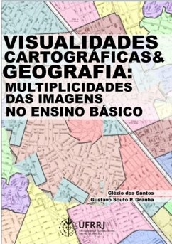 Visualidades Cartográficas E Geografia (eBook, PDF) - E Granha, Clézio Santos Gustavo