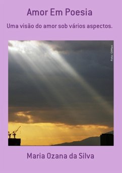 Cover Amor Em Poesia (eBook, PDF)