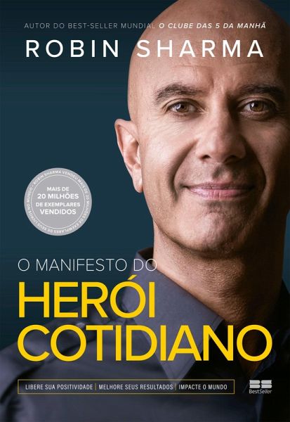 O manifesto do herói cotidiano (eBook, ePUB) O manifesto do herói cotidiano (eBook, ePUB)