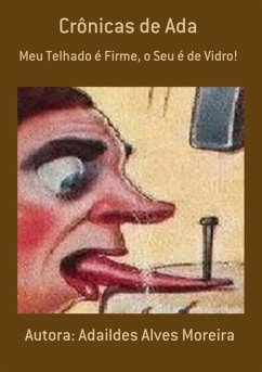 Cover Crônicas De Ada (eBook, PDF)