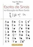 Escrita De Sinais Na Educação Do Aluno Surdo (eBook, PDF)