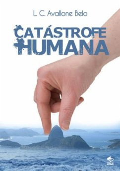 Cover Catástrofe Humana (eBook, PDF)