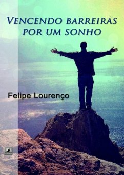 Cover Vencendo Barreiras Por Um Sonho (eBook, PDF)