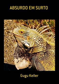 Cover Absurdo Em Surto (eBook, PDF)