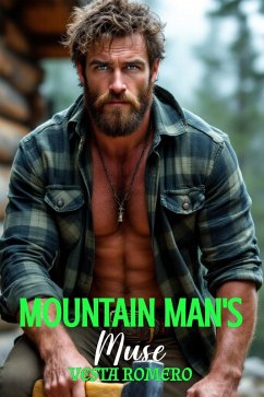 Mountain Man's Muse (eBook, ePUB) - Romero, Vesta