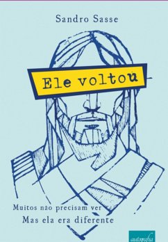 Cover Ele Voltou (eBook, PDF)