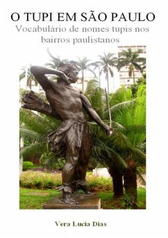 Cover O Tupi Em São Paulo (eBook, PDF)