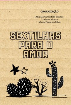 Cover Sextilhas Para O Amor (eBook, PDF)