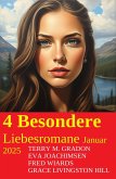 4 Besondere Liebesromane Januar 2025 (eBook, ePUB) 4 Besondere Liebesromane Januar 2025 (eBook, ePUB)