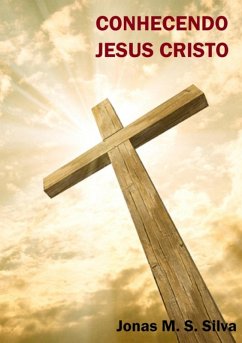 Cover Conhecendo Jesus Cristo (eBook, PDF)