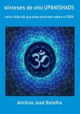 Sínteses De Oito Upanishads (eBook, PDF)