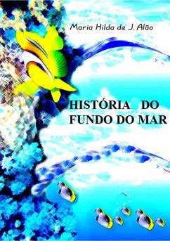 Cover História Do Fundo Do Mar (eBook, PDF)